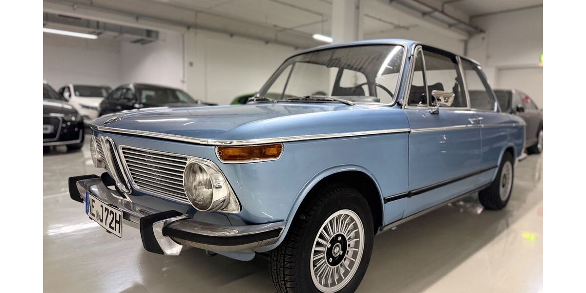 BMW 2002 91.469 km 14.999 &euro; Düsseldorf 40233
