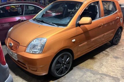 Kia Picanto 155.000 km 2.400 &euro; Geesthacht 21502