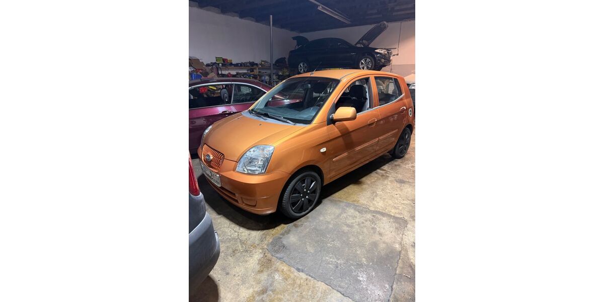 Kia Picanto 155.000 km 2.400 &euro; Geesthacht 21502