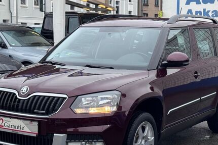 Skoda Yeti 40.692 km 11.950 &euro; Oberhausen 46045
