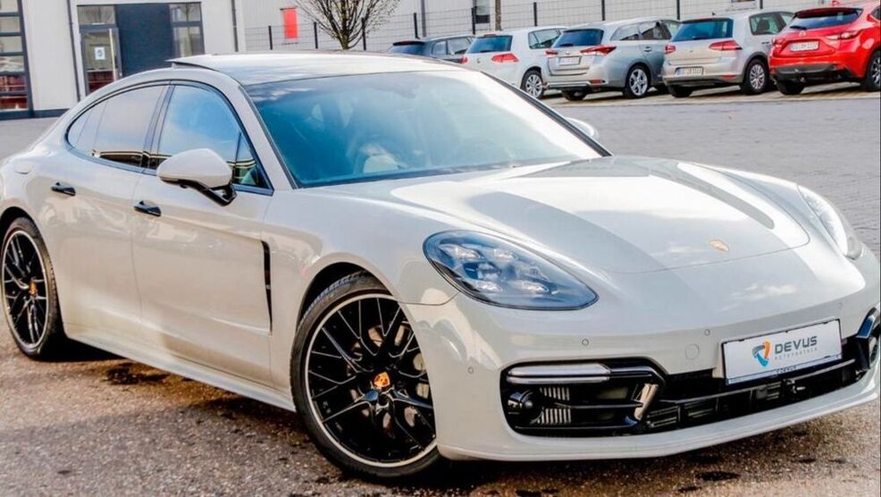 Panamera