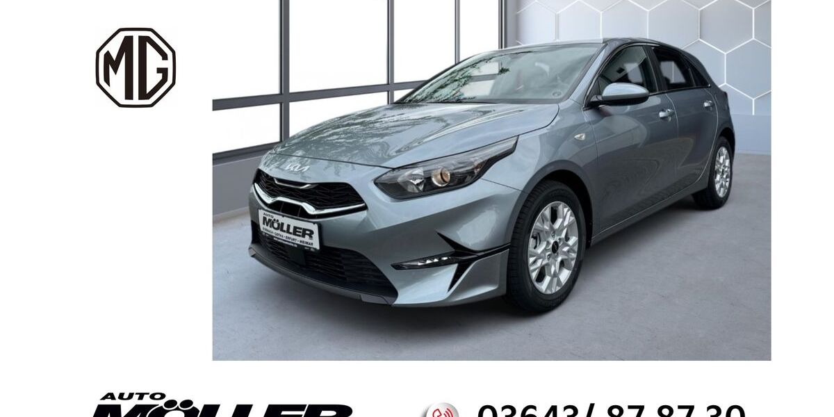 Kia ceed / Ceed 9.844 km 22.889 &euro; Weimar 99425