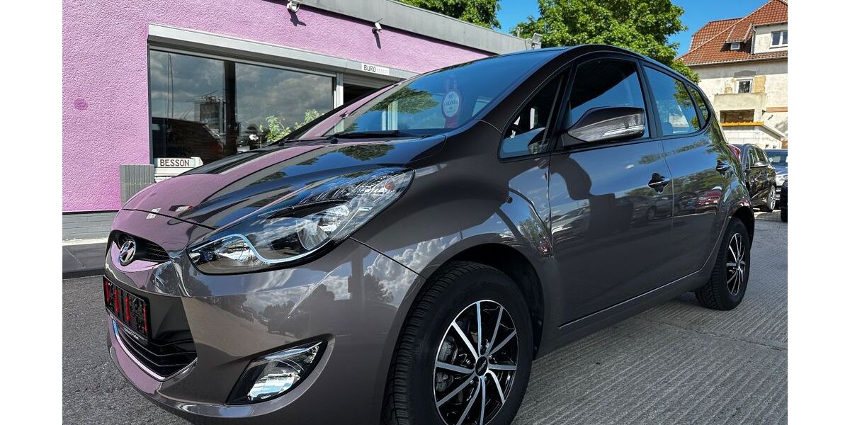 Hyundai ix20 49.302 km 7.990 &euro; Kabelsketal OT Gröbers 06184