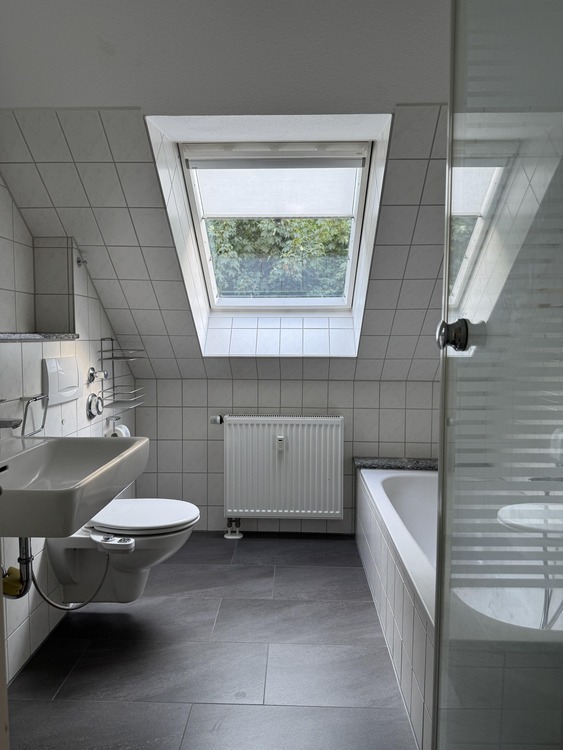 Wohnen über den Dächern 4 zimmer