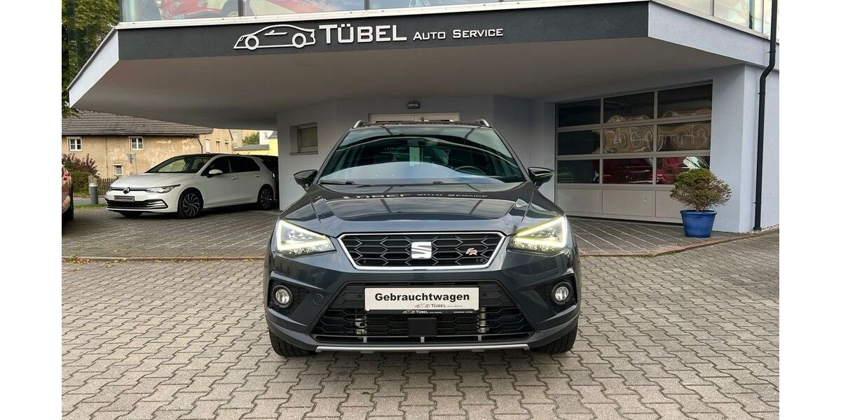 Seat Arona 59.450 km 17.390 &euro; Lichtenberg 01896