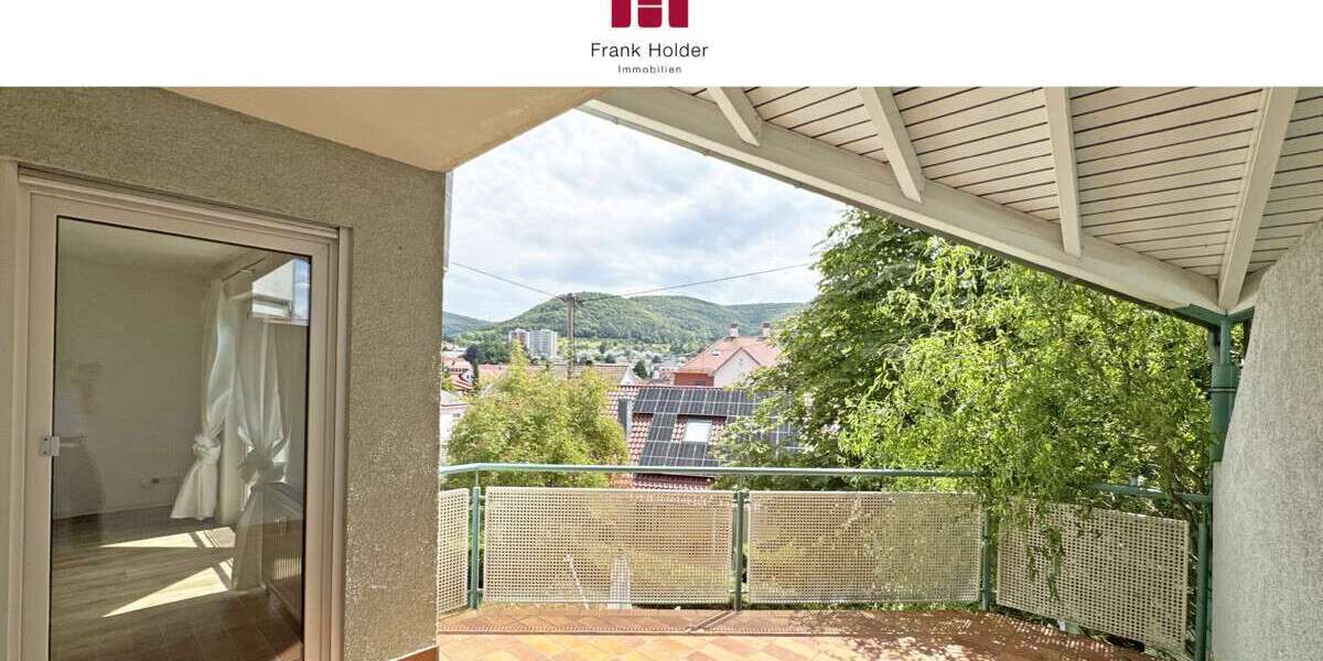 Etagenwohnung Eningen unter Achalm - 3.5 Zimmer, 76 m&sup2;, 840&euro; | Angebot:27085695