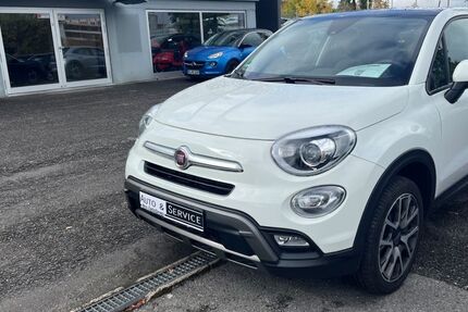 Fiat 500X 38.899 km 15.770 &euro; Pforzheim 75181