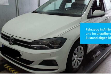 VW Polo 25.000 km 15.730 &euro; Stuttgart-Wangen 70188