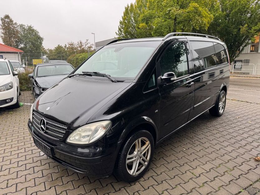 Mercedes-Benz Viano 359.000 km 4.990 € Landsberg am Lech 86899