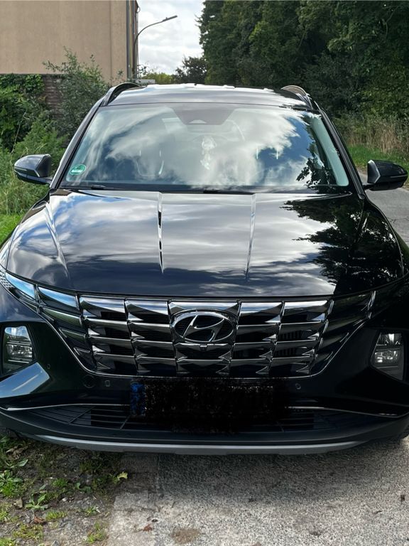 Hyundai TUCSON 79.500 km 24.000 € Dortmund 44329