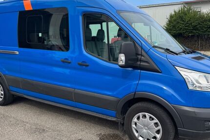 Ford Transit 125.000 km 15.999 &euro; Jettingen-scheppach 89343