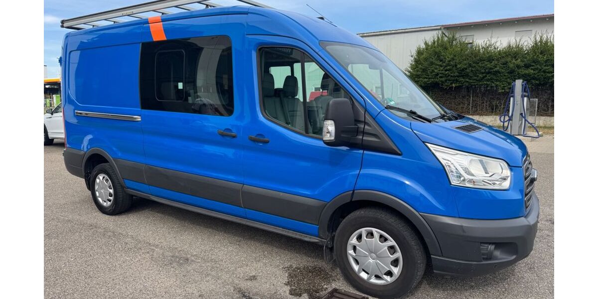 Ford Transit 125.000 km 15.999 &euro; Jettingen-scheppach 89343