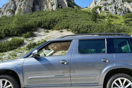 Skoda Yeti 116.000 km 11.800 &euro; Koblenz 56072