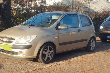 Hyundai Getz 91.000 km 1.890 € Berlin 13595