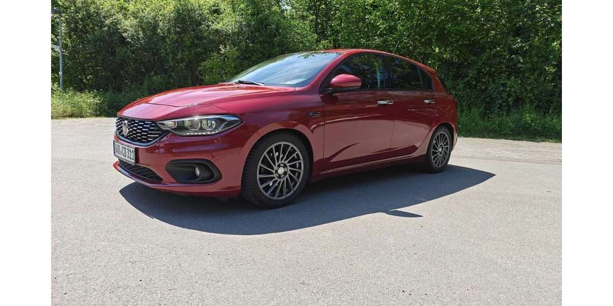 Fiat Tipo 69.900 km 10.500 &euro; Warburg 34414