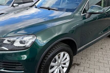 VW Touareg