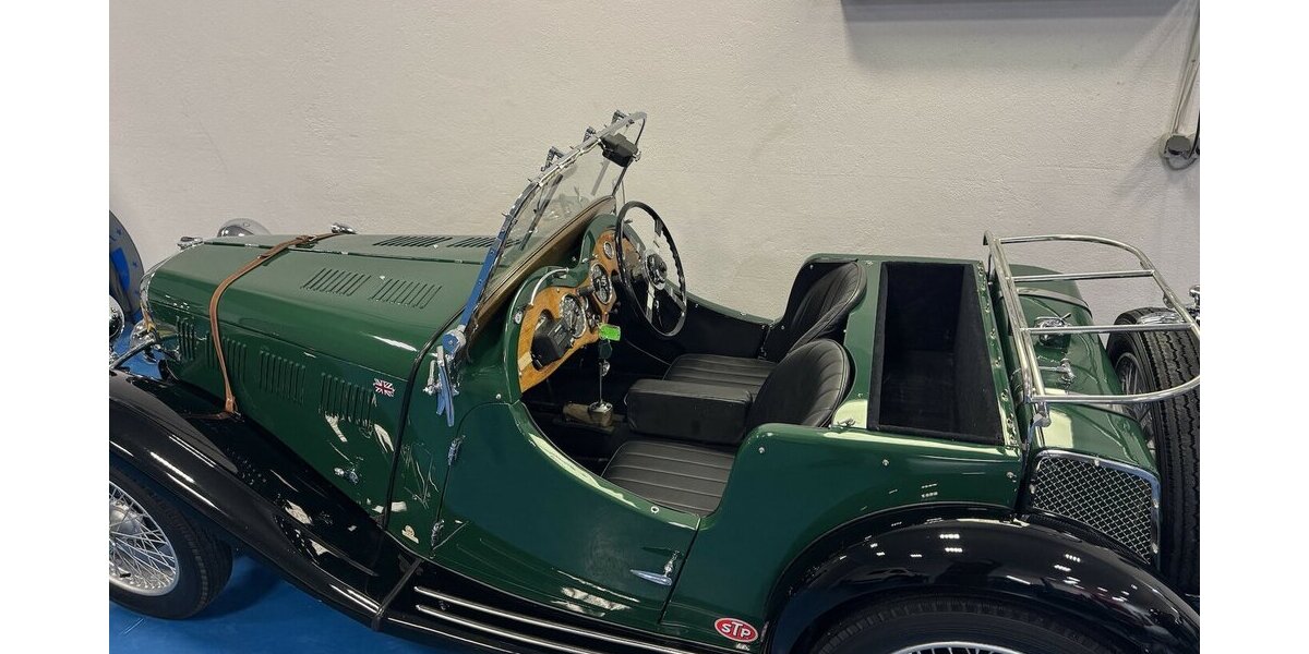  andere Singer Nine LeMans Special Speed Modell 5.789 km 30.000 &euro; Dreieich 63303