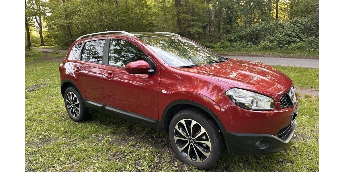 Nissan Qashqai 167.987 km 5.600 &euro; Pinneberg 25421