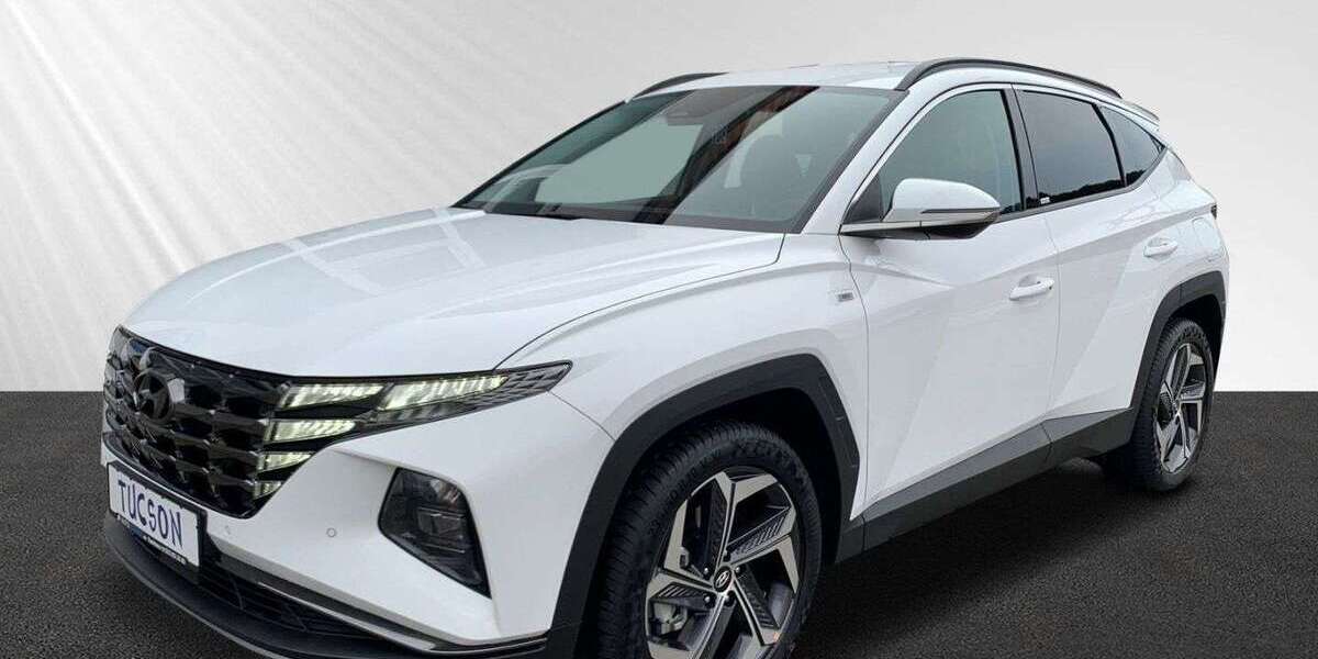 Hyundai TUCSON 50.960 km 23.980 &euro; Radebeul 01445