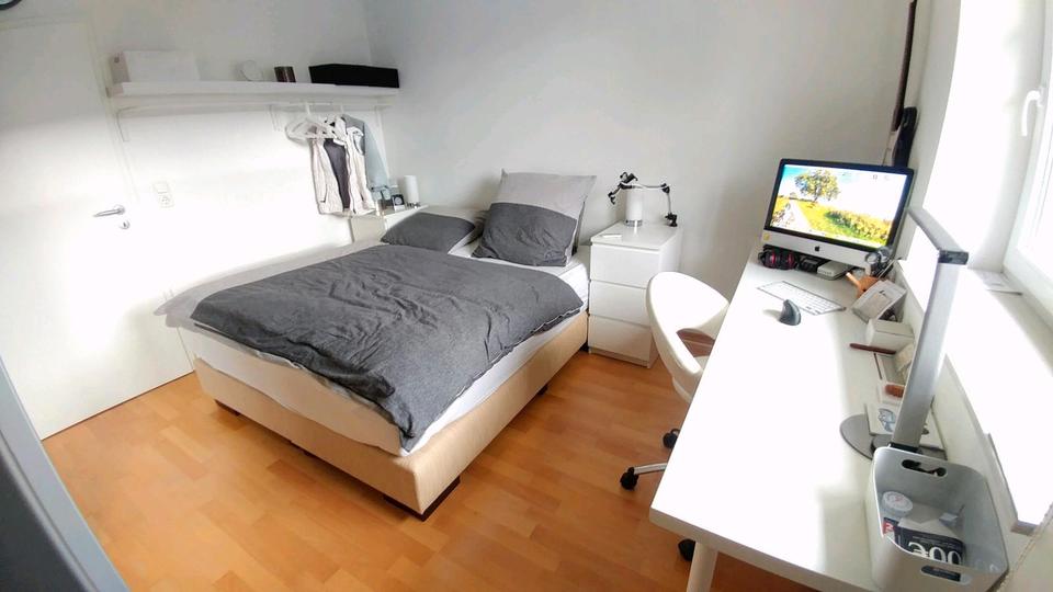 Etagenwohnung Neustadt in Holstein - 2 Zimmer, 74 m&sup2;, 650.000&euro; | Angebot:25631683