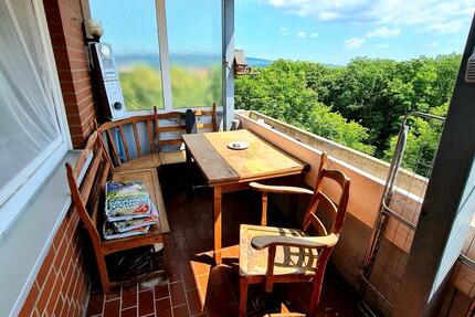 Sonnige 2-Zimmer Wohnung mit tollem Deisterblick ab Juli 2025