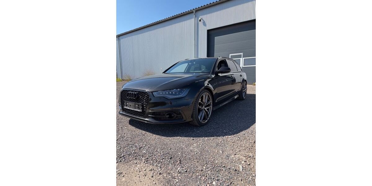 Audi A6 311.519 km 12.850 &euro; Zella-Mehlis 98544