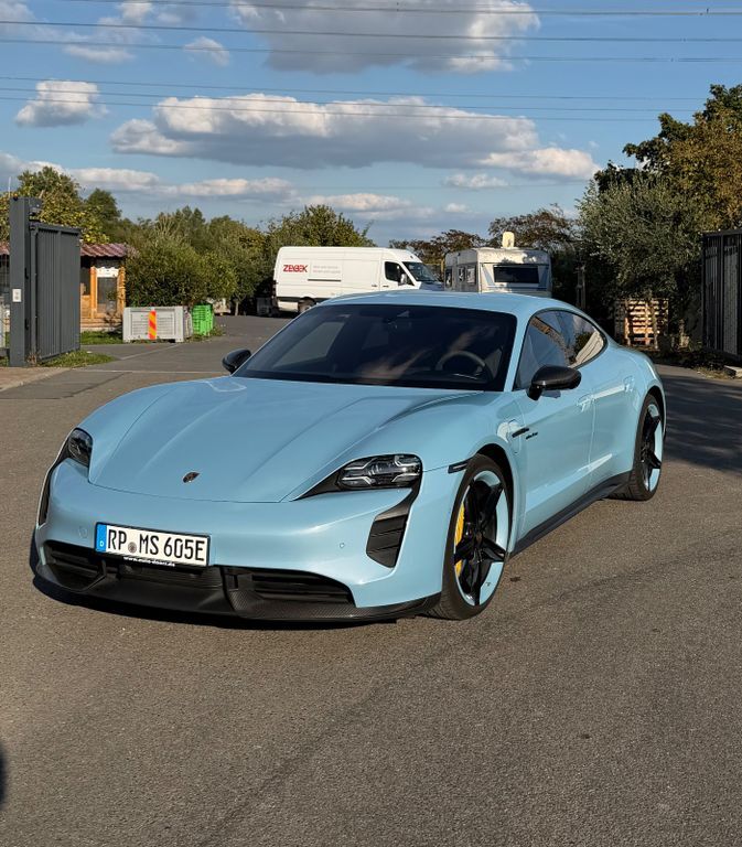 Porsche Taycan 63.000 km 88.800 € Maxdorf 67133