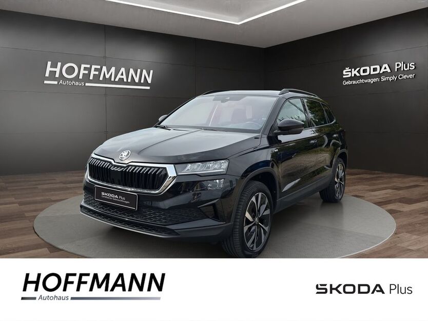 Skoda Karoq 65.558 km 29.990 € Burgwald-Bottendorf 35099