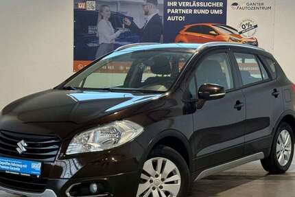 Suzuki SX4 71.581 km 13.999 € Ganderkesee 27777