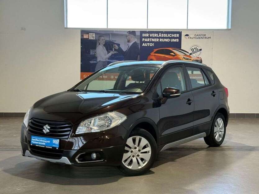 Suzuki SX4 71.581 km 13.999 € Ganderkesee 27777