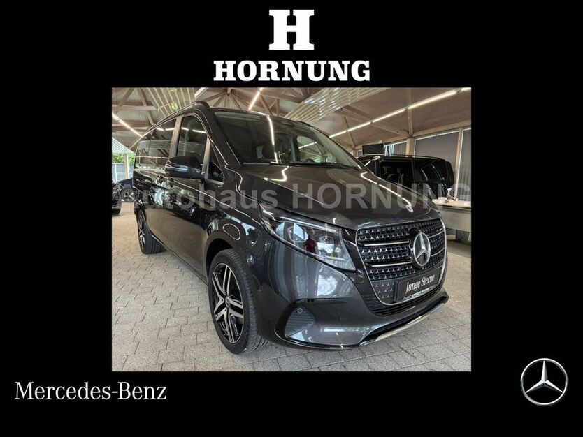 Mercedes-Benz V 220 22.815 km 75.900 € Penzberg 82377