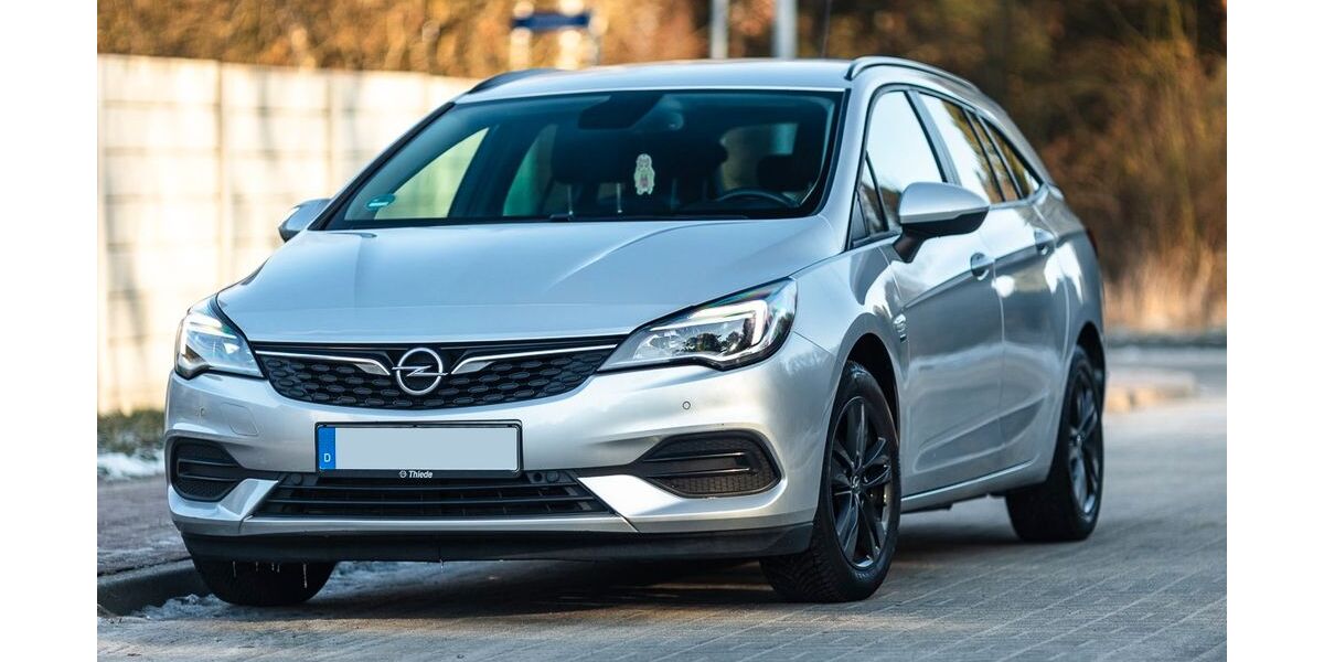 Opel Astra 113.076 km 10.799 &euro; Guben 03172