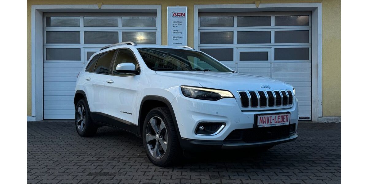 Jeep Cherokee 48.895 km 22.990 &euro; Diez 65582