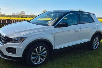 VW T-Roc 105.204 km 14.900 &euro; Hohnhorst 31559