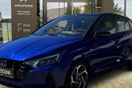 Hyundai i20 30.030 km 15.999 &euro; Leipzig 04178