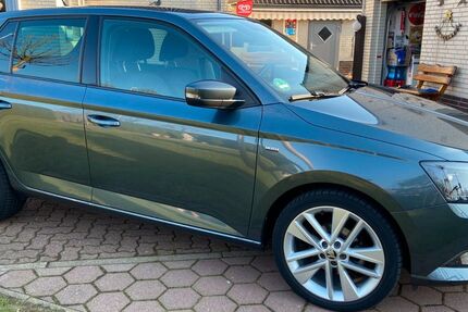 Skoda Fabia 28.800 km 9.990 &euro; Burgdorf 31303