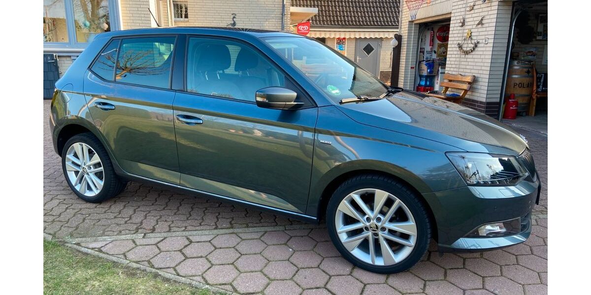 Skoda Fabia 28.800 km 9.990 &euro; Burgdorf 31303