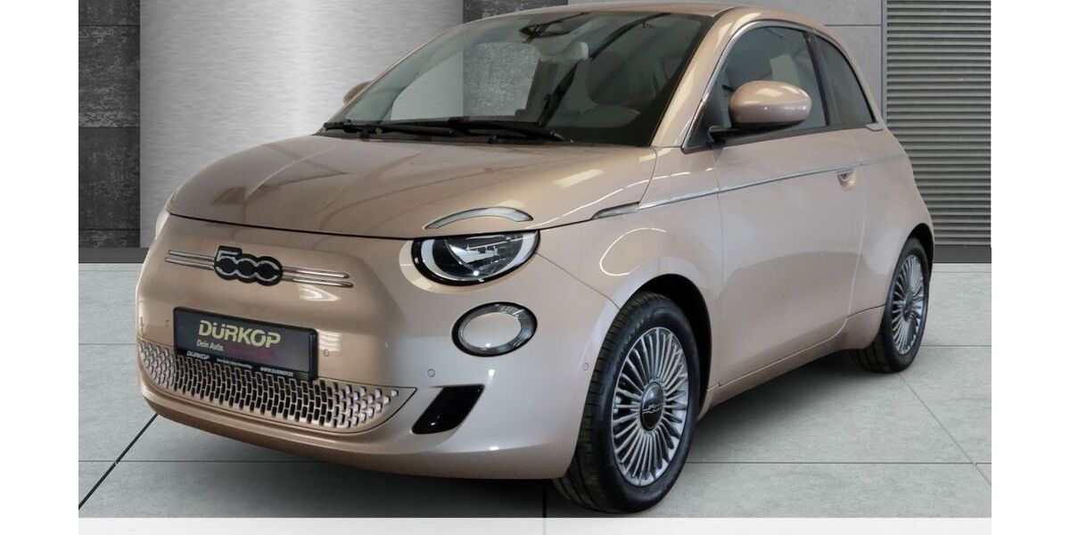 Fiat 500e 10.790 km 19.450 &euro; Bernau 16321