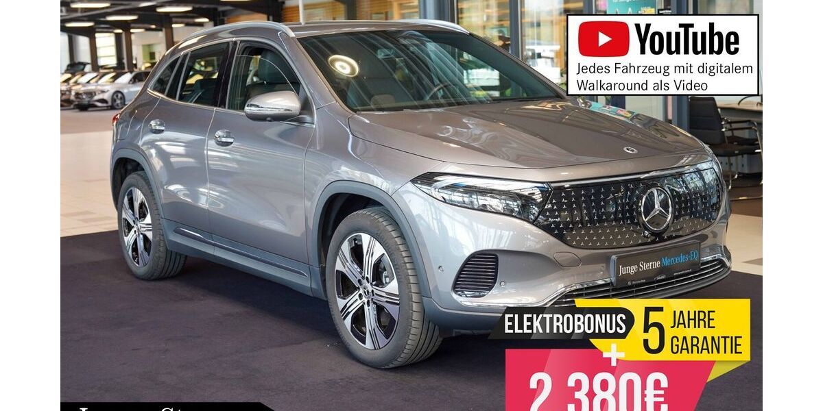 Mercedes-Benz EQA 4.868 km 39.900 &euro; Cloppenburg 49661