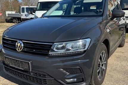 VW Tiguan 326.000 km 11.722 &euro; Rastatt 76437