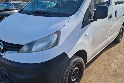 Nissan NV200 342.110 km 3.500 &euro; Lübeck 23560