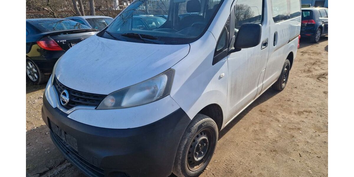 Nissan NV200 342.110 km 3.500 &euro; Lübeck 23560