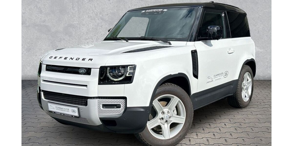 Land Rover Defender 22.000 km 68.440 &euro; Mainz-Hechtsheim 55129