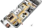 Einfamilienhaus Ribnitz-Damgarten / Klockenhagen Klockenhagen - 6 Zimmer, 130 m&sup2;, 245.000&euro; | Angebot:25747084