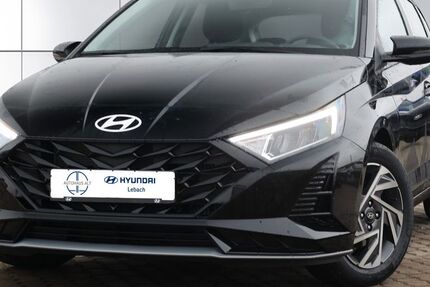 Hyundai i20 12.500 km 21.980 &euro; Lebach 66822