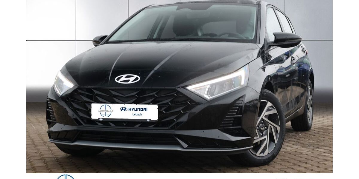 Hyundai i20 12.500 km 22.390 &euro; Lebach 66822