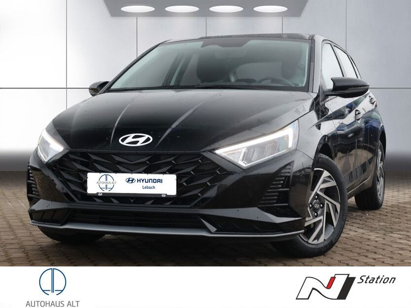 Hyundai i20 2.500 km 22.790 € Lebach 66822