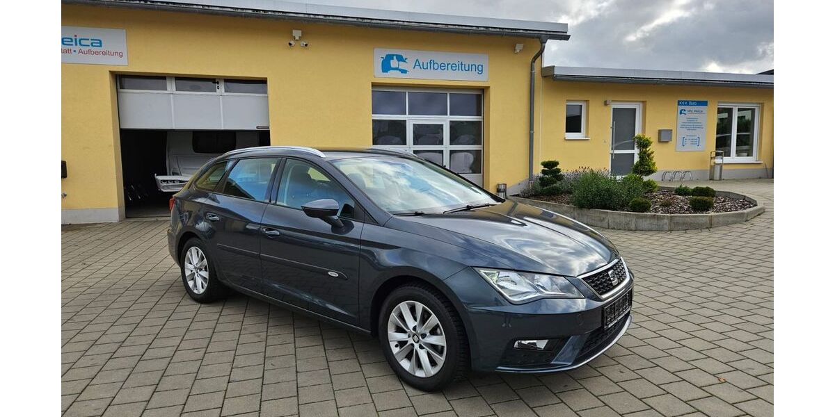 Seat Leon 31.000 km 12.990 &euro; Büchenbach 91186