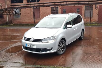 VW Sharan 194.258 km 17.700 &euro; Bad Sobernheim 55566