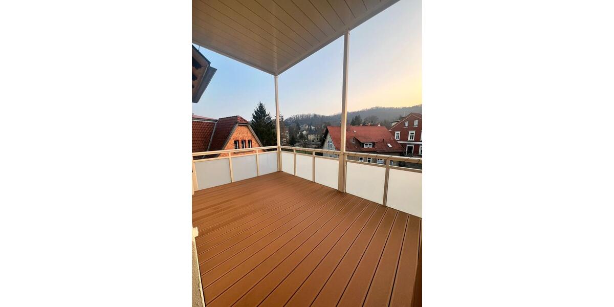 Etagenwohnung Blankenburg (Harz) - 3 Zimmer, 80 m&sup2;, 690&euro; | Angebot:25321033